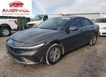 Hyundai Elantra VII 2024 Hyundai Elantra SE 2024 2.0l 2.0 Benzyna 147KM