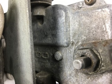 МЕХАНИЗМ КРУИЗ-КОНТРОЛЯ РАМА РУЧКИ MERCEDES W124 260E 300E 300CE 300TE M103