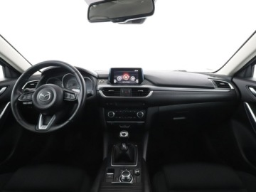 Mazda 6 III Kombi Facelifting 2.0 SKYACTIV-G 165KM 2016 Mazda 6 klima auto navi grzane fotele kamera i, zdjęcie 14