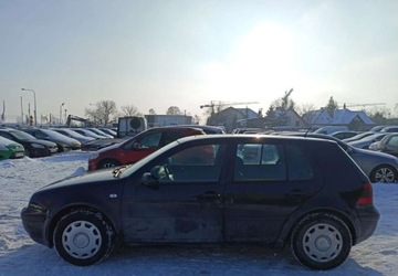 Volkswagen Golf IV Hatchback 1.6 16V 105KM 2002 Volkswagen Golf Volkswagen Golf 1.6 Benzyna 105KM, zdjęcie 1