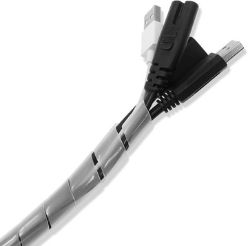 ОРГАНАЙЗЕР, КАБЕЛЬНАЯ КРЫШКА, КРЫШКА, 10 м