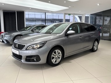 Peugeot 308 II SW Facelifting 1.5 BlueHDI 102KM 2020 Peugeot 308 Active / 1 właściciel / Salon Polska /