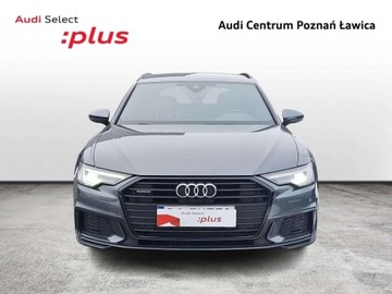Audi A6 C8 Avant 2.0 45 TFSI 265KM 2021 Audi A6 Avant 45TFSI mHEV Quattro Sport Stronic KamCofSmartInterFaceAmbien, zdjęcie 6