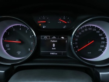 Opel Astra K Hatchback Facelifting 1.2 Turbo 110KM 2019 Opel Astra 1.2 Turbo, Salon Polska, Serwis ASO, zdjęcie 10