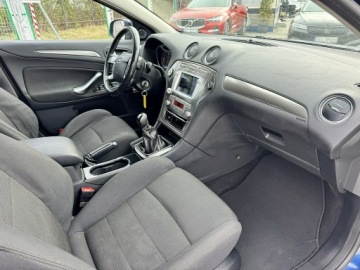 Ford Mondeo IV Kombi 2.0 Duratec Flexifuel 145KM 2009 Ford Mondeo Converse+ Navi Climatronic Gwarancja, zdjęcie 10