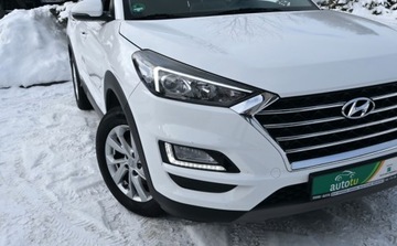 Hyundai Tucson III SUV Facelifting 1.6 T-GDi 177KM 2019 Hyundai Tucson 1,6 T-GDI 170KM AUTOMAT Klimatronik Nawigacja Kamera 1.6, zdjęcie 11