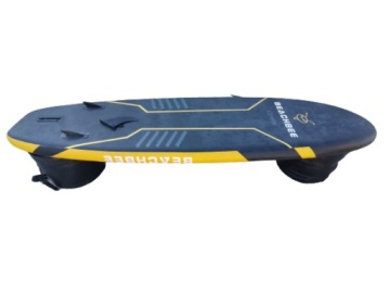 Надувная доска CalmMax для SUP 320x76x15см