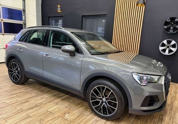 Audi Q3 II SUV 1.5 35 TFSI 150KM 2019 Audi Q3 35 TFSI 150KM SIDE ASSIST navi S-TRONIC bezwypadkowa GWARANCJA, zdjęcie 4