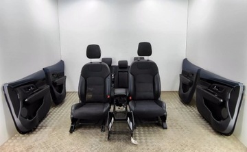 SSANGYONG KORANDO 2022 ČALOUNĚNÍ / KOMPLET