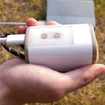 USB-воздушный насос для надувания и сдувания, 3600 мАч