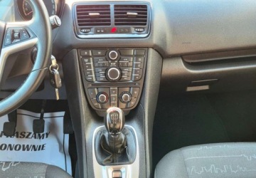 Opel Meriva II Mikrovan 1.4 Twinport ECOTEC 100KM 2011 Opel Meriva 1,4 Ben 101 km 1.4 Benzyna 101KM, zdjęcie 8