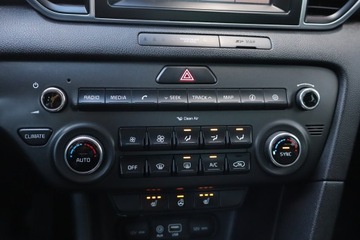 Kia Sportage III SUV Facelifting 2.0 CRDi 136KM 2016 Kia Sportage 2.0 CRDi, Salon Polska, Serwis ASO, zdjęcie 15