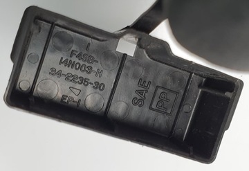 HNÍZDO DIAGNOSTIKA OBD2 JAGUAR S-TYPE F4SB-14N003-H