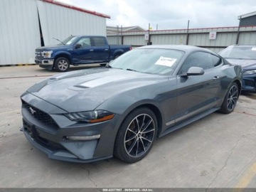 Ford Mustang VI 2021 Ford Mustang Ecoboost Fastback 2021 2.3l 2.3 Benzyna 310KM, zdjęcie 1