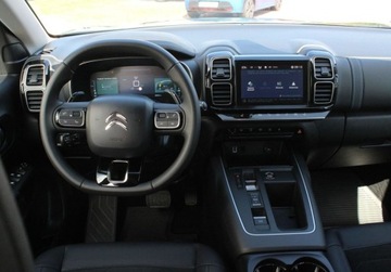 Citroen C5 Aircross SUV Plug-In Facelifting 1.6 PureTech Plug-In 225KM 2024 Citroen C5 Aircross FV23 do 60km zasieg EV 1.6 Hybryda 225KM, zdjęcie 18