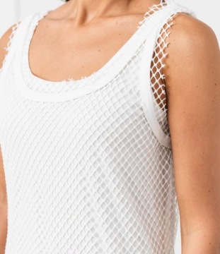 белое платье ПРЕМИУМ размер S