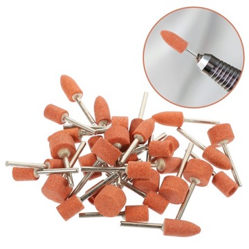 ZESTAW KAMIEŃ SZLIFIERSKICH NARZĘDZIE DO GRATOWANIA KAMIENIE SZLIFIERSKIE