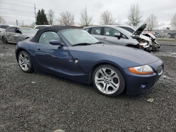 BMW Z4 E85 2004 BMW Z4 3.0 2004 3.0l 3.0 Benzyna 225KM, zdjęcie 4