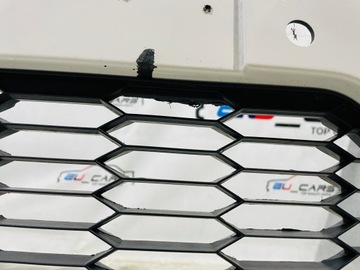 SEAT LEON III FR LIFT ПЕРЕДНИЙ БАМПЕР ПЕРЕДНИЙ БАМПЕР 4XPDC 2017-2020