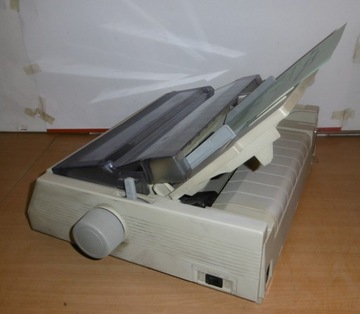 OKI MICROLINE 3320 USB, 9 PIN, GE7000B, port LPT i USB, UŻYWANA