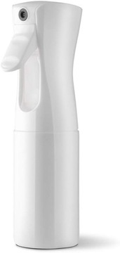 Butelka Opryskiwacz w sprayu do włosów 160 ml - biała