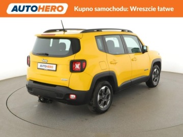 Jeep Renegade SUV 1.4 MultiAir 140KM 2017 Jeep Renegade automat navi grzane fotele klima, zdjęcie 6