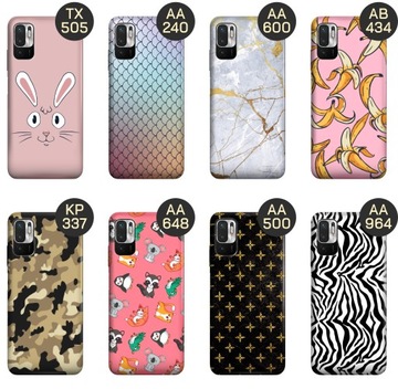 ЧЕХОЛ ДЛЯ XIAOMI REDMI ПРИМЕЧАНИЕ 10 5G ТОП100 ДИЗАЙНЕРСКИХ ОБРАЗЦОВ С ПРИНТОМ КОРПУС + СТЕКЛО