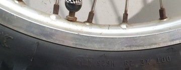 TAKASAGO Husqvarna TE 350 360 передний диск