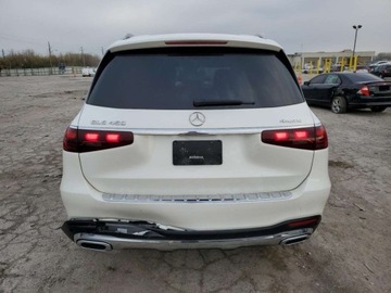 Mercedes GLS X167 2024 Mercedes-Benz GLS 450 4Matic 2024 3.0l 3.0 Benzyna 375KM, zdjęcie 2