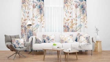 ГОТОВЫЕ ШТОРЫ ДЛЯ ЛЯГУШЕК 140х250 ШТОРА НА ЛЕНТЕ 144