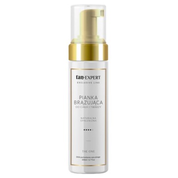 TanExpert The One Pianka Samoopalająca 200ml