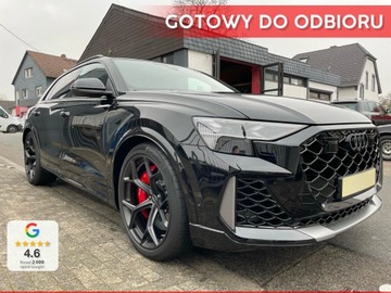 Audi Q8 2025 AUDI Q8 RSQ8 TFSI quattro Performance Suv 4.0 (640KM) 2025