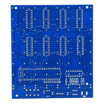 8x8x8 LED Elektroniczne zestawy do samodzielnego