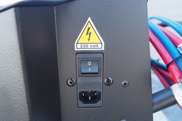 Станция технического обслуживания кондиционеров Texa 707R Touch