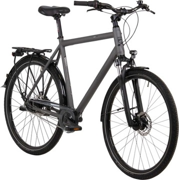 Треккинговый велосипед BBF 