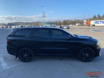 Dodge Durango III 5.7 V8 364KM 2019 Dodge Durango 5.7HEMI Gaz RT 7 os. full opcja bardzo zadbany 1wl zamiana 1, zdjęcie 19