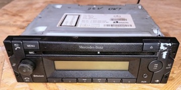 Radio Mercedes-Benz Actros 24V