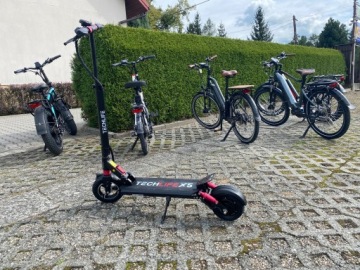 Подставка для ног Techlife X5 X5S Motus 8.5 PRO Lite