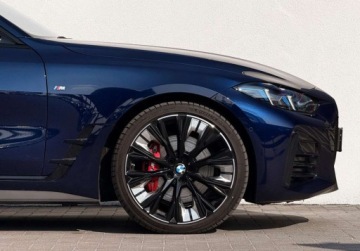 BMW Seria 4 G22-23-26 Coupe 2.0 420d 190KM 2024 BMW Seria 4 I wlasciciel M Sport Gwarancja Bezwypadkowy FVAT23, zdjęcie 9