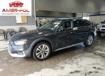 Audi A4 B9 2023 Audi a4 Allroad Premium Plus 2023 2.0l 2.0 Benzyna 261KM