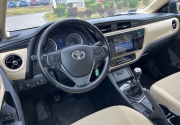 Toyota Corolla XI 2017 Toyota Corolla Zarejestrowany - Ubezpieczony - Salon PL - Vat 23 1.6 128KM, zdjęcie 16