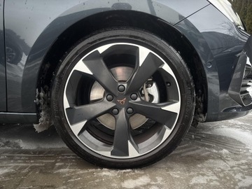 Cupra Leon II Hatchback 2.0 TSI 190KM 2024 Cupra Leon 2.0TSI 190KM DSG(Salon Polska, bezwypad, zdjęcie 18