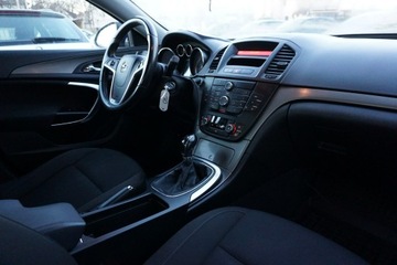 Opel Insignia I Sedan 2.0 CDTI ECOTEC 130KM 2010 Opel Insignia CDTi 131km, Polski Salon, Sprawna,, zdjęcie 16