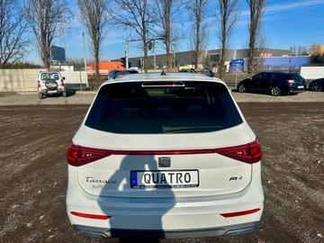 Seat Tarraco SUV 2.0 TDI 190KM 2020 SEAT TARRACO FR 2.0 TDi 4x4 4Drive 190Ps FULL OPCJA FULL LED PANORAMA KAMER, zdjęcie 12
