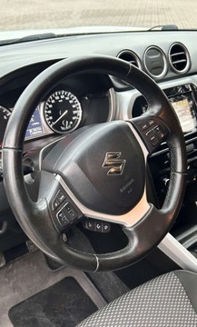 Suzuki Vitara III SUV 1.6 VVT 120KM 2017 Suzuki Vitara Vitara 1.6 ben bardzo ladne zadbane auto 1.6 Benzyna 120KM, zdjęcie 21