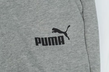 Spodnie męskie sportowe Puma Ess [586714 03]