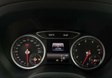 Mercedes Klasa B W246 Sports Tourer Facelifting 1.6 200 156KM 2018 Mercedes-Benz Klasa B 200 156KM LED NAVI perfekcyjny GWARANCJA ZAREJE, zdjęcie 14