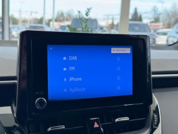 Toyota Corolla XII TS Kombi Facelifting 2.0 Hybrid Dynamic Force 196KM 2022 Toyota Corolla Comfort + Tech + Style / Kamera cof, zdjęcie 29