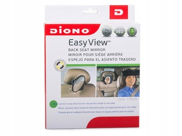 ЗЕРКАЛО ДЛЯ НАБЛЮДЕНИЯ ЗА РЕБЕНКОМ ВО ВРЕМЯ ПУТЕШЕСТВИЯ В АВТОМОБИЛЕ 360