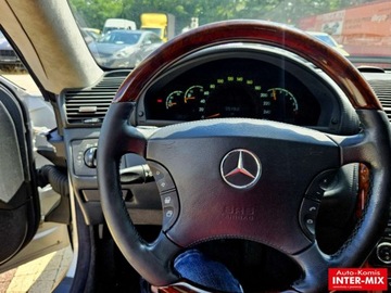 Mercedes CL W215 2002 Mercedes-Benz CL Mercedes -Benz CL 500 5.0 Benzyna 299KM, zdjęcie 34